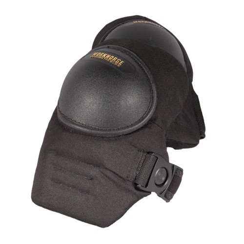 Swivel Knee Pads with Hard Shell